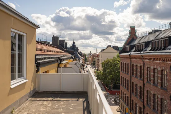 Bostadsrätt, Nytorgsgatan 15, Södermalm, Stockholm