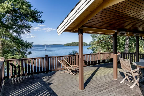 Fritidshus, Vikingsborgsvägen 46 Hästholmen, Hästholmen, Vaxholm