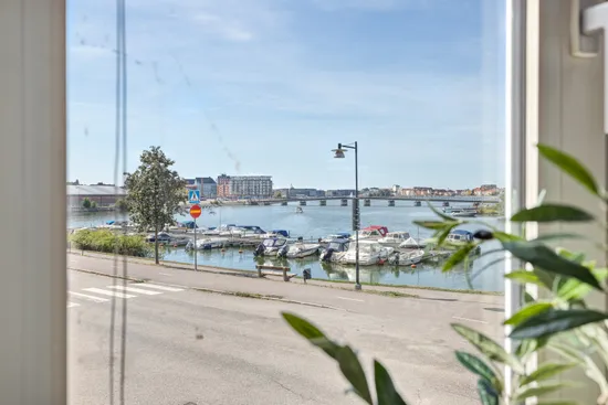 Bostadsrätt, Holmgatan 16A, Pantarholmen, Karlskrona