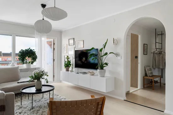 Bostadsrätt, Östra Solgatan 4C, Klippan
