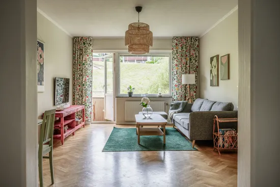 Bostadsrätt, Drivhusgatan 19A, Johanneberg - Almedal, Göteborg