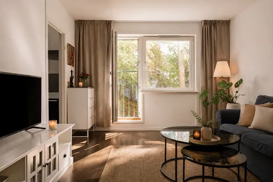Bostadsrätt, Edinsvägen 6, Ektorp, Nacka