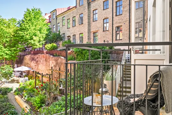 Bostadsrätt, Tågagatan 15, Norr, Helsingborg