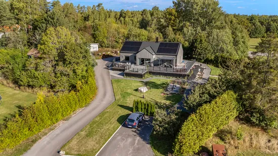 Villa, Lundby Galttegen 3, Örtagåden, Västerås