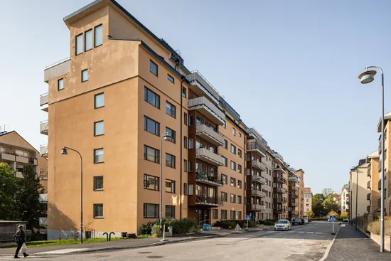 Bostadsrätt, Vegagatan 21, Centrala Sundbyberg, Sundbyberg