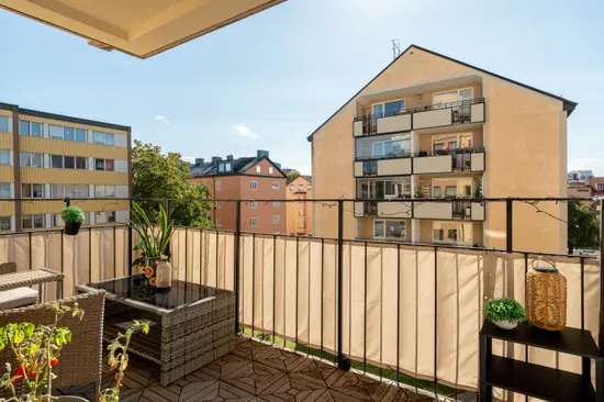 Bostadsrätt, Vegagatan 21, Centrala Sundbyberg, Sundbyberg