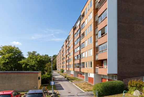 Bostadsrätt, Adolf Zethelius gata 1, Bäckby, Västerås