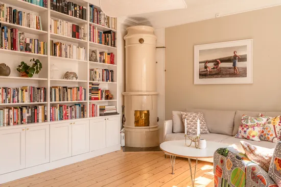Bostadsrätt, Vattenledningsvägen 48B, Gamla Midsommarkransen, Stockholm