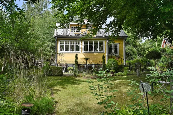 Villa, Lärkvägen 4, Gällstaö, Ekerö