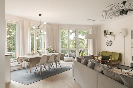 Bostadsrätt, Bjersundsvägen 17D, Bjärred, Lomma