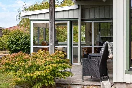 Villa, Nygatan 20B, Träslöv, Varberg