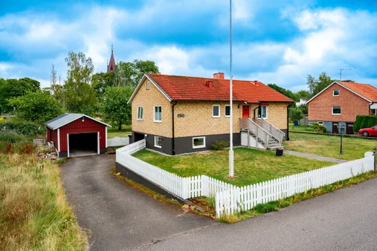 Villa, Idrottsgatan 9, Falköping