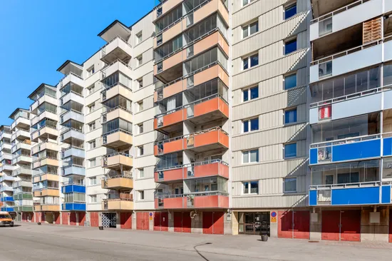 Bostadsrätt, Kopparvägen 29, Kallhäll, Järfälla