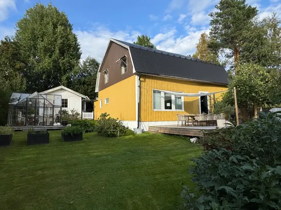 Villa, Kläppavägen 53, Ljusdal