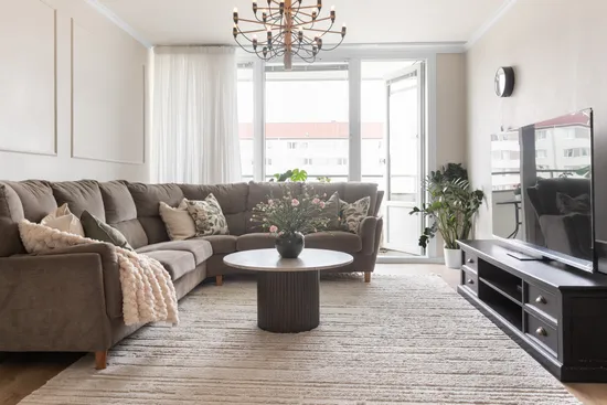 Bostadsrätt, Stupvägen 73, Helenelund, Sollentuna