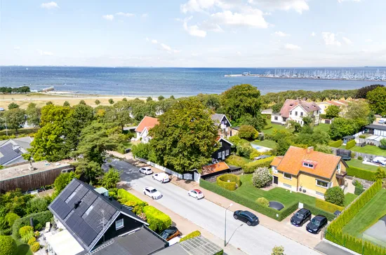 Villa, Notariegatan 4A, Limhamn, Malmö