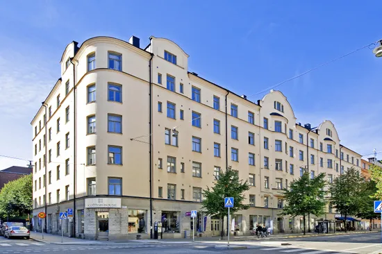 Bostadsrätt, Fleminggatan 107, 2 tr, Kungsholmen Fridhemsplan, Stockholm