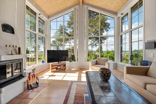 Villa, Lybecks strandväg 17, Harkie, Västerås