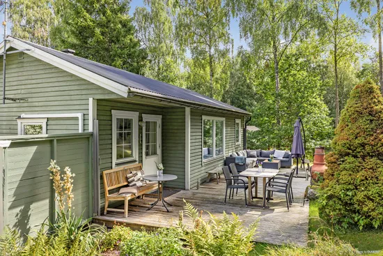 Fritidshus, Ljungeldsvägen 46, Fasalt, Örkelljunga