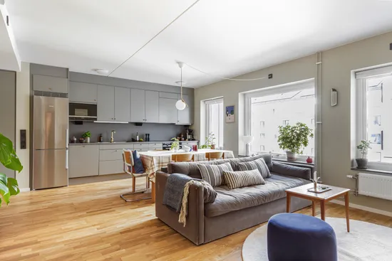 Bostadsrätt, Lantmannagatan 7, Centrala Hisingen, Göteborg