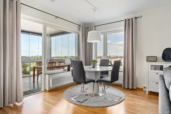 Bostadsrätt, Kornettvägen 28 Lgh 1405, Tröinge Ängar, Falkenberg