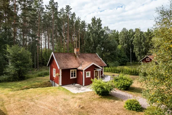 Villa, Jordbron 2, Lantligt, Katrineholm