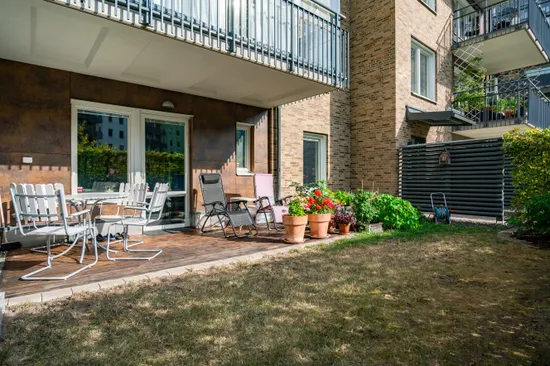 Bostadsrätt, Skyttelgatan 6, Kungsängen, Uppsala