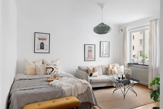 Bostadsrätt, Skvadronsgatan 8, Ribersborg, Malmö