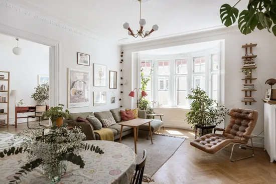 Bostadsrätt, Skvadronsgatan 12, Slottsstaden, Malmö