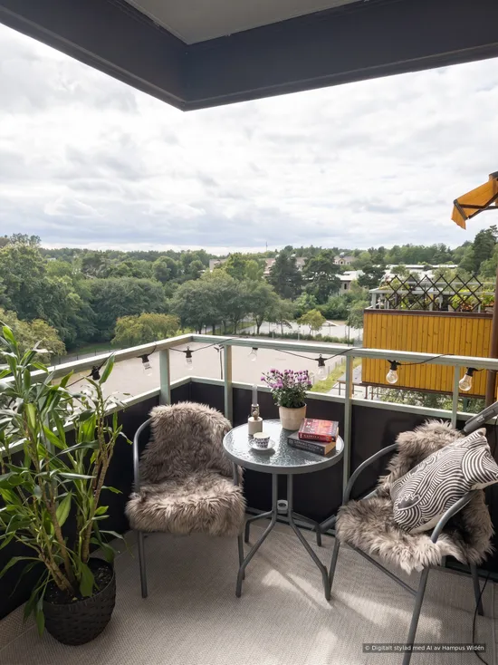 Bostadsrätt, Edövägen 7 I, Centrala Orminge, Nacka