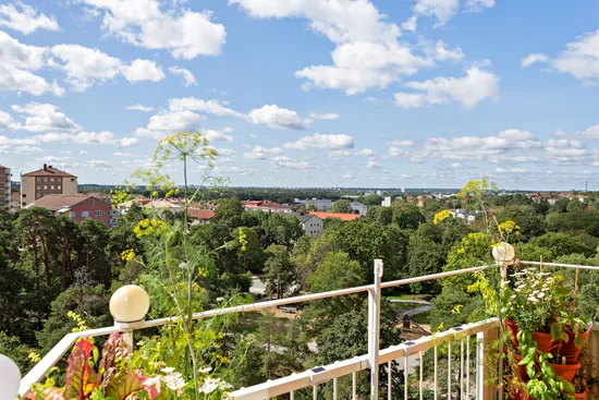 Bostadsrätt, Etsarvägen 2, Gullmarsplan - Johanneshov, Stockholm