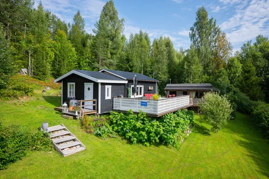 Fritidshus, Aspenvägen 14 & 16, Lögdö, Timrå