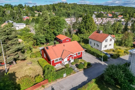 Villa, Gårlångsvägen 9, LUDVIKA Karlberg, Ludvika
