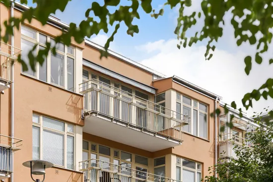 Bostadsrätt, Magasinsgränd 2, Centralt, Linköping