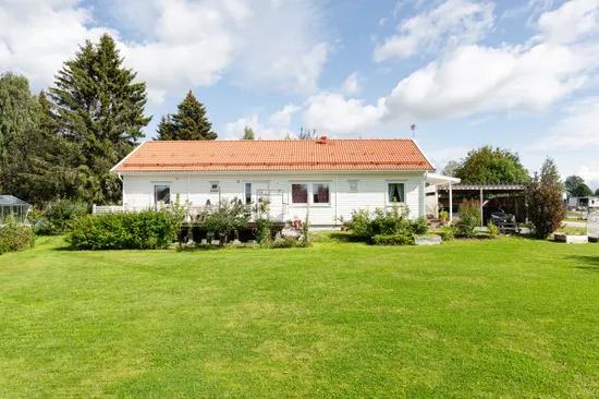 Villa, Poppelstigen 7, Råneå, Luleå
