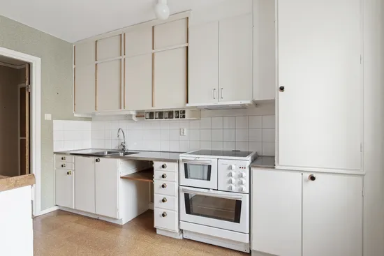 Bostadsrätt, Kallforsvägen 25, Stockholm