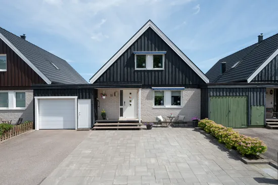Villa, Koboltstigen 11, Duvkullen, Linköping
