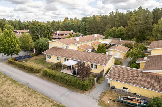 Bostadsrätt, Odlingsvägen 80, Lillkyrka, Enköping