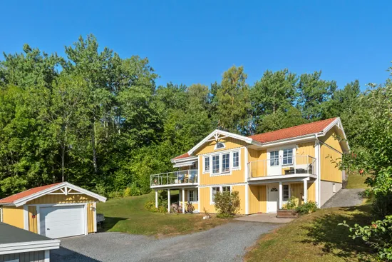 Villa, Fältvägen 18, Cenrala Norrtälje, Norrtälje