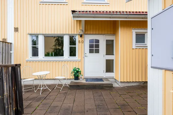 Radhus, Stamvägen 50, Torvalla, Östersund