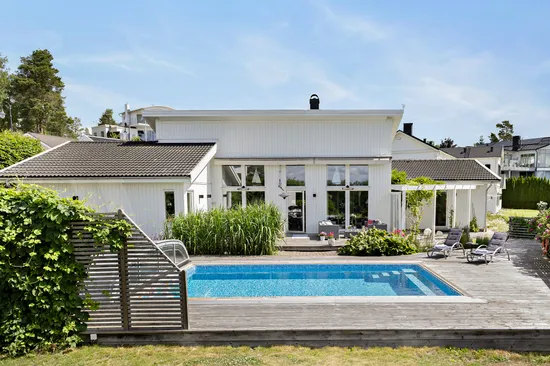 Villa, Himmelsbacken 16, Ingarö - Himmelriket, Värmdö