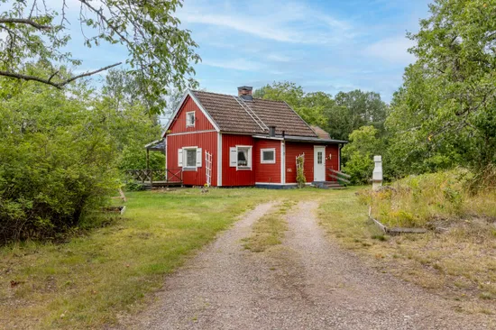 Villa, Lövshult 3, Tjuståsa, Oskarshamn
