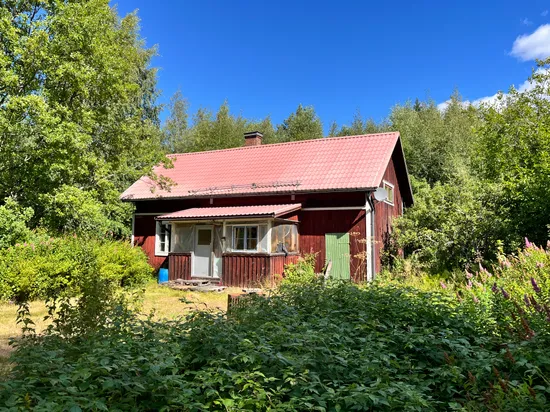 Fritidshus, Sollerö björka 49, Gesunda, Mora