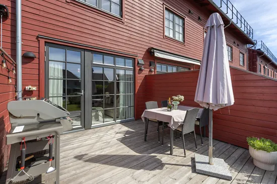 Radhus, Torsbyslingan 23, Torsby, Värmdö