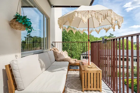 Bostadsrätt, Hovslagarevägen 23, Edsängen, Sollentuna