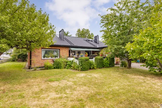 Villa, Fagerskogsgatan 24, Enköping