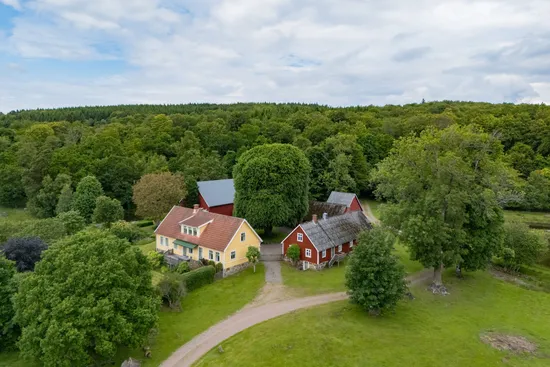 Gård/Skog, Boarpsvägen 271, Bjäre, Ängelholm