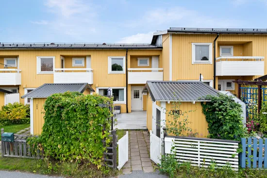 Bostadsrätt, Bladgatan 198, Anderstorp, Skellefteå