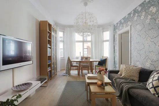 Bostadsrätt, Åsögatan 170, Södermalm  - Sofia, Stockholm