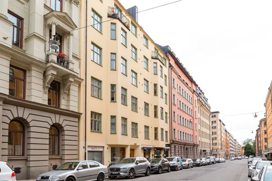 Bostadsrätt, Åsögatan 170, Södermalm  - Sofia, Stockholm
